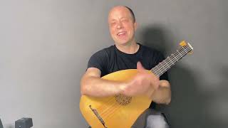 The Fundamentals of Lute Playing Episode 42 Vibrato [upl. by Caylor]