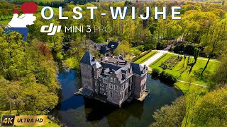 OlstWijhe 🇳🇱 Drone Video  4K UHD [upl. by Julienne252]