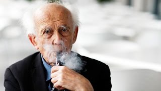 El legado de Zygmunt Bauman en un minuto [upl. by Oicapot756]