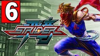 STRIDER 2014 Gameplay Walkthrough Part 6 SOLO BOUNTY HUNTER HD XBOX ONE PS4 PC quotSTRIDER PS4quot [upl. by Lynne586]