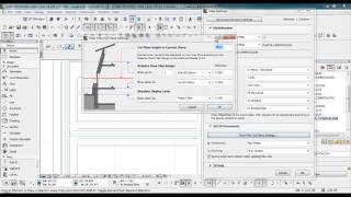 TUTORIAL ARCHICAD CIMIENTOS A LA MEXICANA [upl. by Akem]