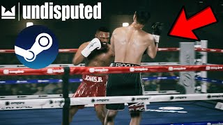 How to Download Undisputed Boxing Game on PC [upl. by Ketti911]