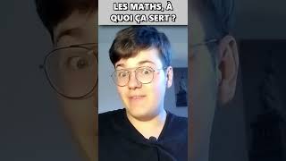 LES MATHS À QUOI ÇA SERT  Question 1 Réponse 5  Série épistémologique [upl. by Nivloc]