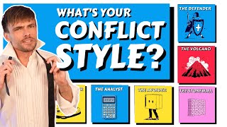 Relationship Tips Conflict Styles In Relationships [upl. by Anni]