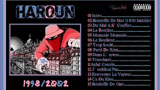 Haroun  9802 MIXTAPE [upl. by Evangelia]