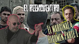 El Marginal 4 quotLa Temporada Más CRUDAquot Mi Resumen Parte 1Netflix  Series ArgentinasEl Pibe Roche [upl. by Prudhoe]