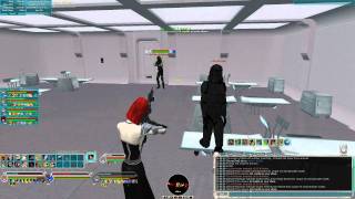 Star Wars Galaxies  Corellian Corvette Assasination Mission [upl. by Nohsal]