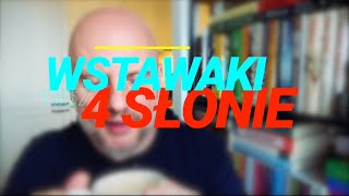 Wstawaki 1557 4 słonie [upl. by Heyra510]