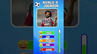 Avalie o Jogador ⚽ worldcup copadomundo qualvocespreferem futebolamador [upl. by Wilek]