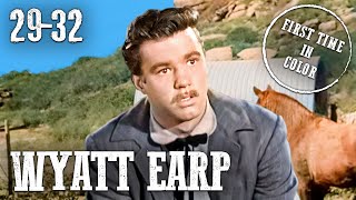 The Life and Legend of Wyatt Earp  EP 2932  WESTERN [upl. by Ycram]