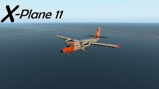 RWDesign DHC6 Twin Otter v2  Cold amp Dark Tutorial  Detailed First Look XPlane 11 [upl. by Octavie226]