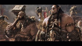 Warcraft Full Movie 2016 Review amp Facts  Travis Fimmel Paula Patton Toby Kebbell Ben Foster [upl. by Ardnuahc674]