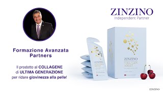 Formazione Avanzata per i Partners Zinzino Collagen Boozt [upl. by Nebeur68]