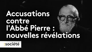 Accusations contre labbé Pierre  un scandale étouffé par lÉglise [upl. by Jezebel204]