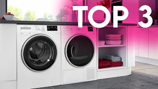 TOP 3  Meilleur Sèche Linge Pompe à Chaleur 2024 [upl. by Shelton236]