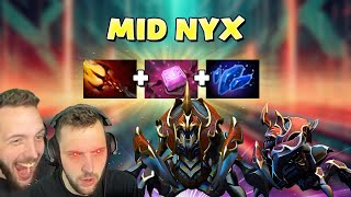 MID NYX KILLS EVERYTHING [upl. by Deeas552]