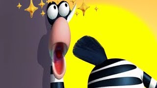 Gazoon  Ep 17  Tricks and Jokes  Funny Animal Cartoons  HooplaKidz Tv [upl. by Werna]