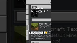 Download Texture Pack Dawn 32x Texture Pack Buat Pvp [upl. by Noirda]