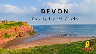 Devon Cliffs Haven Review  July 2018  Family Travel Guide Vlog amp Things To Do In Devon  ggmix [upl. by Atsyrc]