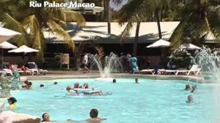 Riu Palace Macao Punta Cana  Hotels amp Resorts Dominican Republic by SignatureVacationscom [upl. by Esylla]