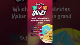 Only True Festival Lovers Can Ace This Indian States Quiz 🎉🔥 shorts quizmania indiafestivals [upl. by Brunhilda]