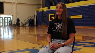 Coach Candice Wyatt Interview [upl. by Mikkanen]