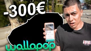 Comprando el COCHE MAS BARATO de WALLAPOP [upl. by Christoforo]