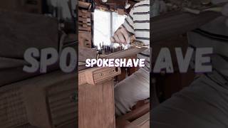 What is a Spokeshave woodworking diy chairmaker chaircraft carpentry wood woodwork craft [upl. by Notnef]