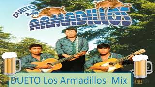 Dueto Los Armadillos Mix [upl. by Ecniuq170]