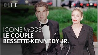 Le couple BessetteKennedy Jr l’inspiration mode du moment [upl. by Idmann117]