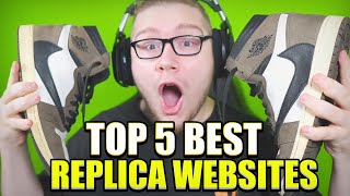 Top 5 Best Replica Shoe Websites 2024 How To Buy Replica Shoes 2024 [upl. by Arv]