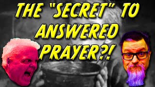 F4F  Debunking Robert Hendersons Secret to Answered Prayer [upl. by Joon]