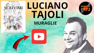 Luciano Tajoli canta Muraglie [upl. by Benton648]