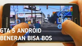 Cara download gta 5 di android beneran bisa [upl. by Algar]