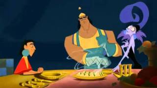 The Emperors New Groove  Dinner Thai [upl. by Dollie]