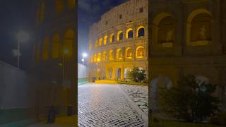 Colosseo Storia e Magia in un Solo Sguardo”coloseum coloseo romanempire roma italy room [upl. by Neral281]