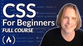 CSS Tutorial – Full Course for Beginners [upl. by Manlove484]