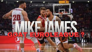 Mike James  Parcours dun rêveur 1 [upl. by Ycnan]