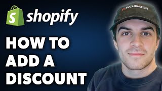 How to Add a Discount on Shopify Full 2024 Guide [upl. by Enidanreb]