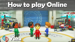 EASY How to Play Yuzu Online With Friends [upl. by Yaffit]