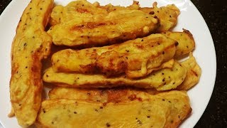 Easy pazhampori  Banana Fry I Banana fritters [upl. by Firooc406]