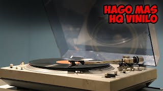 VIRUS  Hago Más Virus 2  2021  HQ RIP  Technics SL1300 [upl. by Awahsoj]