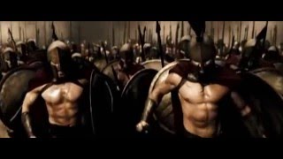 300 Spartans  To the Cliffs [upl. by Richardson815]