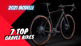 Endlich NEUE GRAVEL BIKES  2021 Modelle von Specialized Cube Canyon Decathlon Teil 1 [upl. by Teragram]