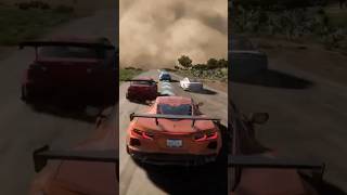 Supercar vs Sandstorm  FORZA HORIZON 5 forzahorizon5 gaming shorts [upl. by Attenreb]