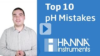 Are You Making These Top 10 pH Mistakes [upl. by Christos]