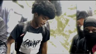 Luh Guttah  Guttah Talk  Official Video Skale visual [upl. by Lehplar]