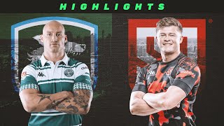 HIGHLIGHTS  Chicago vs San Diego Legion [upl. by Dearden]