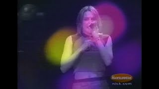 BWitched  Mickey Live  Nickelodeon 2000 [upl. by Adnyleb]