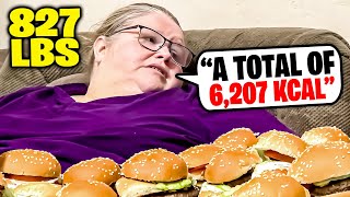 OBESE Patients Most GREEDY MOMENTS On My 600lb Life  Full Episodes [upl. by Margaux186]